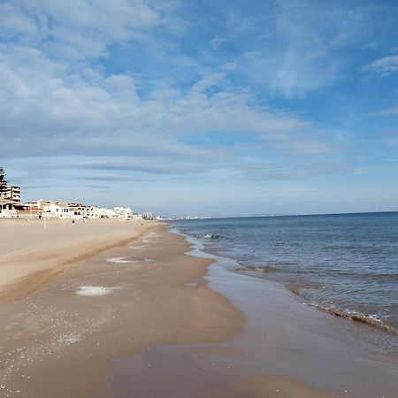 Maravillosas Vistas En Miramar Playa Eksteriør billede