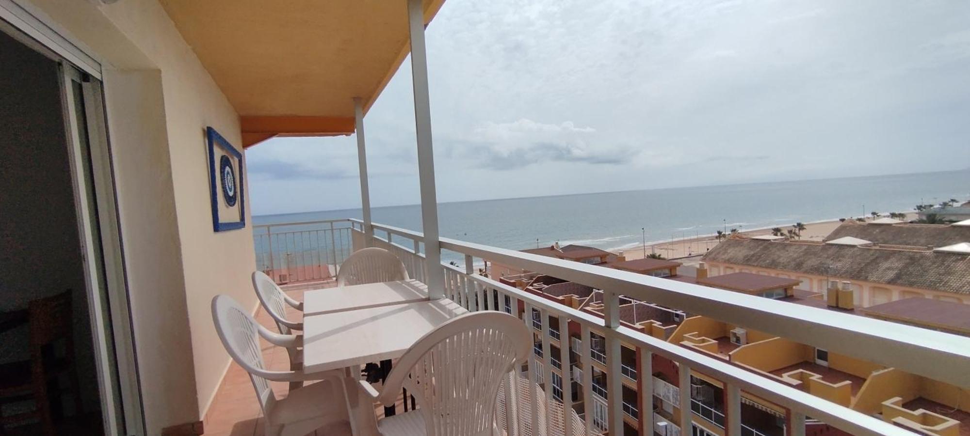 Maravillosas Vistas En Miramar Playa Eksteriør billede