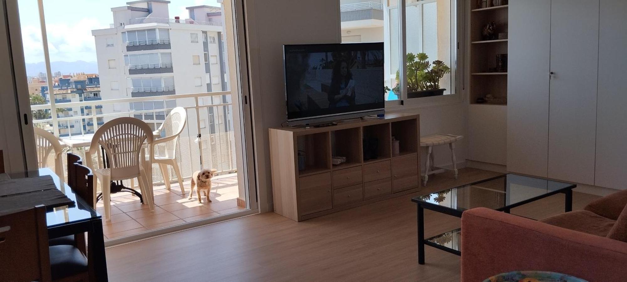 Maravillosas Vistas En Miramar Playa Eksteriør billede
