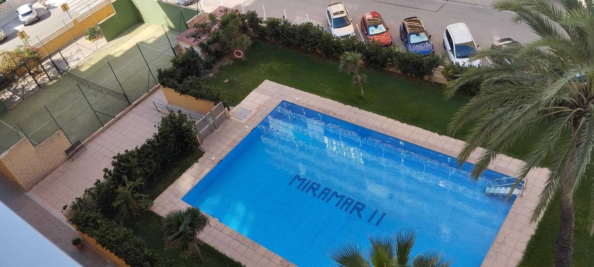 Maravillosas Vistas En Miramar Playa Eksteriør billede